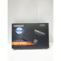 HDD SSD 250GB SAMSUNG EVO 860